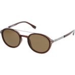 Mustang MU2632-03 50 Unisex Güneş Gözlüğü - Kahverengi