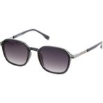 Mustang MU2633-02 52 Unisex Güneş Gözlüğü - Siyah