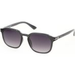 Mustang MU2634-03 52 Unisex Güneş Gözlüğü - Siyah