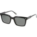 Mustang MU2640-01 52 Unisex Güneş Gözlüğü - Siyah