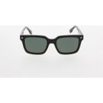 Mustang MU2641 01 Unisex Güneş Gözlüğü - Siyah