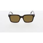 Mustang MU2641 02 Unisex Güneş Gözlüğü - Kahverengi