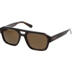 Mustang MU2656-02 54 Unisex Güneş Gözlüğü - Havana