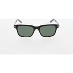 Mustang MU2657 01 Unisex Güneş Gözlüğü - Siyah