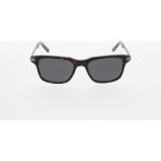 Mustang MU2657 02 Unisex Güneş Gözlüğü - Kahverengi