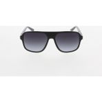 Mustang MU2662 01 Unisex Güneş Gözlüğü - Siyah