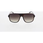 Mustang MU2662 03 Unisex Güneş Gözlüğü - Kahverengi
