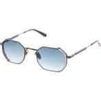Mustang MU2671-03 51 Unisex Güneş Gözlüğü - Gri