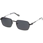 Mustang MU2673-01 56 Unisex Güneş Gözlüğü - Siyah