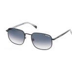 Mustang MU2679-02 57 Unisex Güneş Gözlüğü - Siyah
