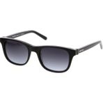 Mustang MU2682-01 53 Unisex Güneş Gözlüğü - Siyah