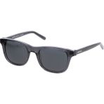 Mustang MU2682-03 53 Unisex Güneş Gözlüğü - Siyah