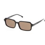 Mustang MU2685-01 55 Unisex Güneş Gözlüğü - Siyah