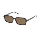 Mustang MU2685-03 55 Unisex Güneş Gözlüğü - Kahverengi