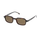 Mustang MU2686-03 48 Unisex Güneş Gözlüğü - Kahverengi