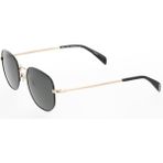 Mustang MU2695-01 52 Polarize Unisex Güneş Gözlüğü - Siyah