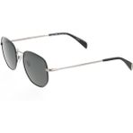Mustang MU2695-02 52 Polarize Unisex Güneş Gözlüğü - Siyah