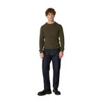 Mustang Normal Bel Bol Paça Pantolon, 2XL, 5003168616, Lacivert, Erkek