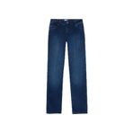 Mustang Normal Bel Düz Paça Flare Denim Pantolon, 24/30, 5003173185, Lacivert, Kadın