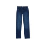 Mustang Normal Bel Düz Paça Straight Denim Pantolon, 27-28, 5003173209, Lacivert, Kadın