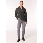 Mustang Normal Bel Slim Fit Gri Erkek Denim Pantolon Vegas Slim-1320, 33-30