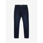 Mustang Normal Bel Slim Fit Lacivert Erkek Denim Pantolon Michigan Slim - 1322