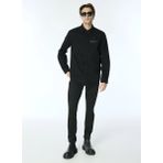 Mustang Normal Bel Slim Fit Siyah Erkek Denim Pantolon Vegas Slim - 1303