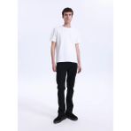 Mustang Normal Bel Slim Fit Siyah Erkek Denim Pantolon Vegas SLIM-1904 - 32 / 32