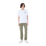 Mustang Normal Bel Straight Denim Pantolon, 31/30, 5003235380, Haki, Erkek