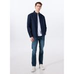 Mustang Normal Bel Straight Denim Pantolon Washington Straight-21, 30-32, 5003168663, Mavi, Erkek