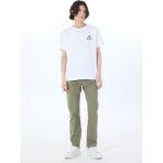 Mustang Normal Bel Straight Haki Erkek Denim Pantolon WASHINGTON STRAIGHT-30