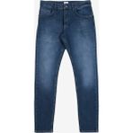 Mustang Normal Bel Straight Mavi Erkek Denim Pantolon Washington Straight-21 - 32 / 32