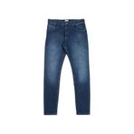Mustang Normal Bel Straight Mavi Erkek Denim Pantolon Washington Straight-21, 33-32