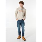 Mustang Normal Bel Tapered Fit Mavi Erkek Denim Pantolon Toledo Tapered - 1327 - 29 - 32