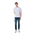 Mustang Normal Bel Tapered Fit Mavi Erkek Denim Pantolon Toledo Tapered-1327, 30-30