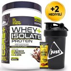 Mustang Nutrition Core+ Series Isolate Whey Protein Tozu 900 Gr 30 Servis Çikolata + Shaker + Protein Kahve Hediyeli