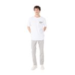 Mustang Orta Bel Slim Fit Açık Gri Denim Pantolon, 29-32, 5003232443, Açık Gri, Erkek