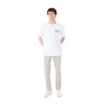 Mustang Orta Bel Slim Fit Açık Gri Denim Pantolon, 31/30, 5003232443, Açık Gri, Erkek