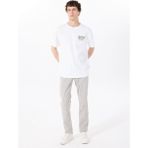 Mustang Orta Bel Slim Fit Açık Gri Erkek Denim Pantolon Vegas Slım - 1320 - 29 - 32