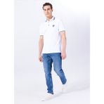 Mustang Orta Bel Slim Fit Lacivert Erkek Denim Pantolon VEGAS SLIM - 1175