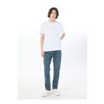 Mustang Orta Bel Slim Fit Mavi Erkek Denim Pantolon MICHIGAN SLIM - 1013