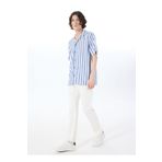 Mustang Orta Bel Straight Beyaz Erkek Denim Pantolon WASHINGTON STRAIGHT-78
