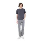 Mustang Orta Bel Straight Denim Pantolon, 31/32, 5003232430, Gri, Erkek