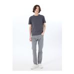 Mustang Orta Bel Straight Gri Erkek Denim Pantolon WASHINGTON STRAIGHT-30