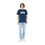 Mustang Orta Bel Tapered Fit Açık Mavi Denim Pantolon, 31/30, 5003232971, Açık Mavi, Erkek