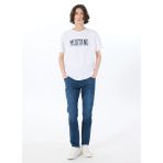 Mustang Orta Bel Tapered Fit İndigo Erkek Denim Pantolon TOLEDO TAPERED -1014