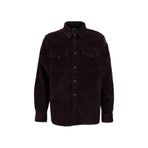 Mustang Relaxed Fitilli Gömlek, XL, 5003277303, Kahve, Erkek