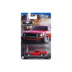Mustang Serisi 69 Ford Mustang Boss 302 Araba