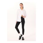 Mustang Skinny Fit Siyah Kadın Denim Pantolon GEORGIA SUPER SKINNY 7