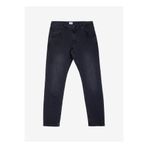 Mustang Slim Fit Yıkamalı Antrasit Erkek Denim Pantolon Michigan Slim - 1302